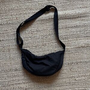 Costco Black Crossbody Bag